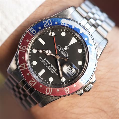 rolex gmt-master 1954|rolex gmt master reference 1675.